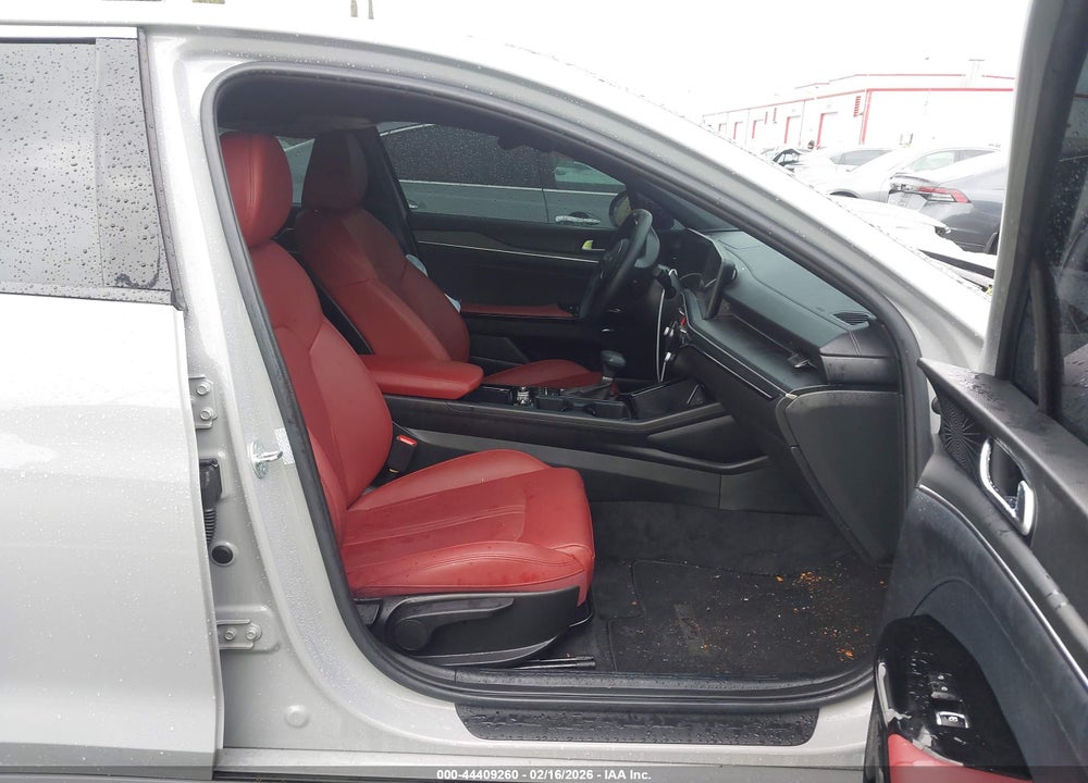 2025 KIA K5 GT-LINE VIN: KNAG64J76S5378732