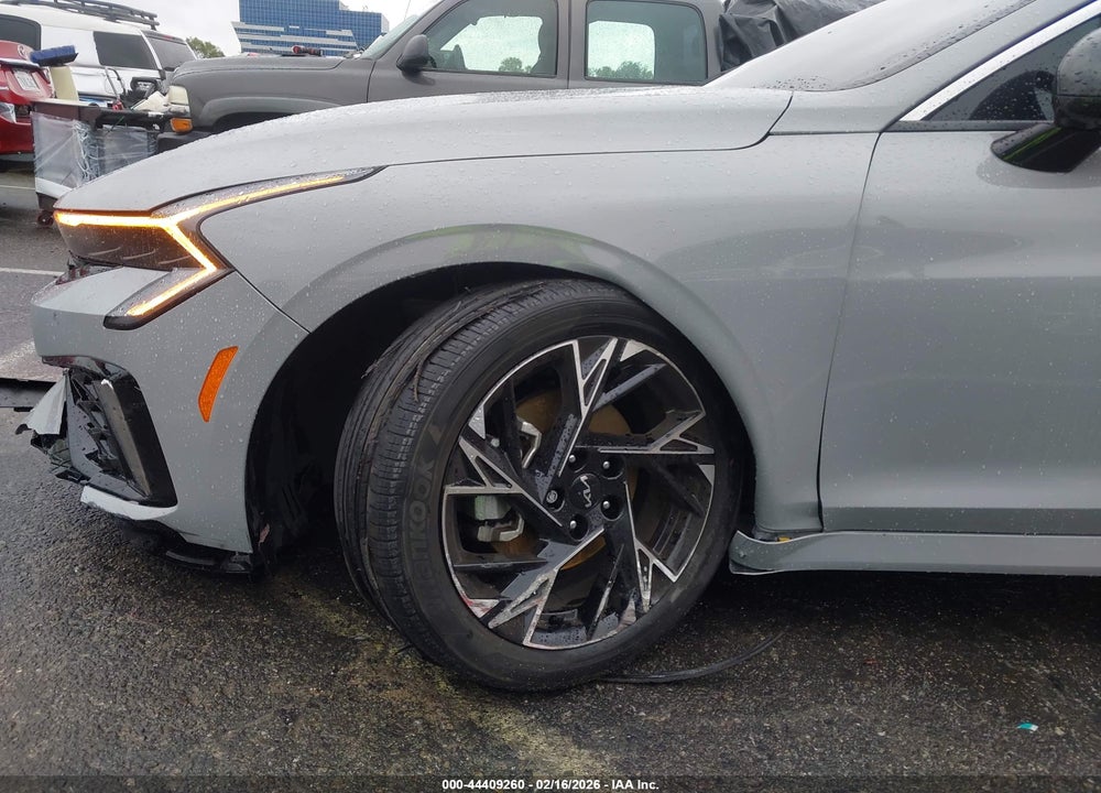 2025 KIA K5 GT-LINE VIN: KNAG64J76S5378732