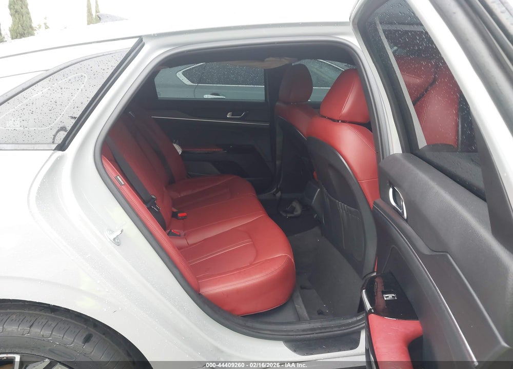 2025 KIA K5 GT-LINE VIN: KNAG64J76S5378732