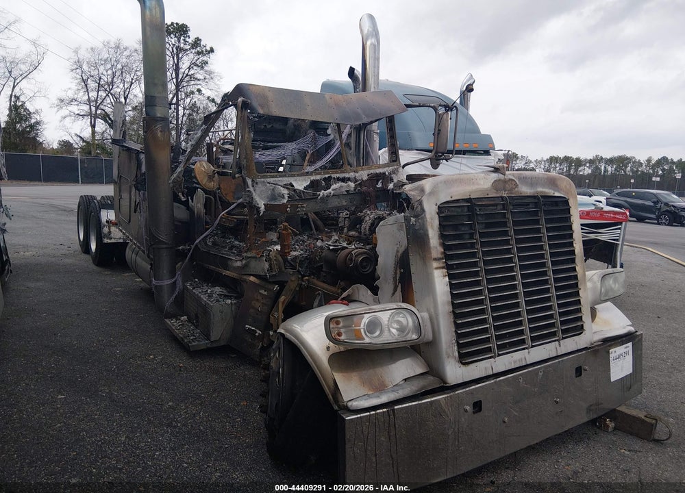 2016 PETERBILT 389 VIN: 1NPXGGGG20D390154