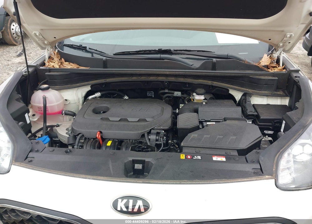 2022 KIA SPORTAGE LX VIN: KNDPMCAC6N7000709