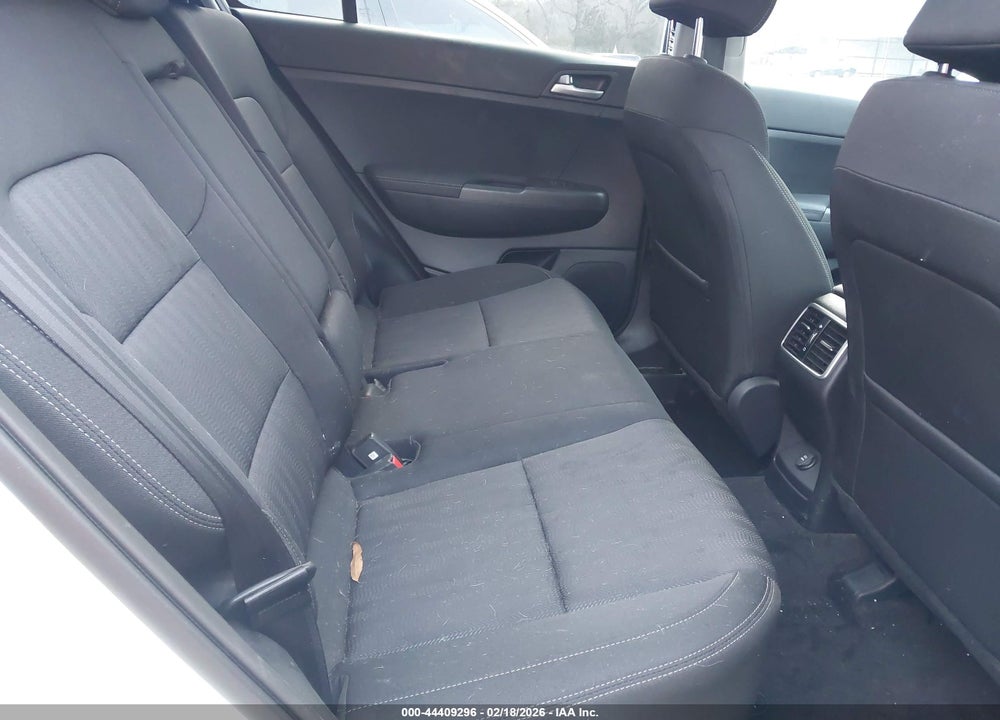 2022 KIA SPORTAGE LX VIN: KNDPMCAC6N7000709