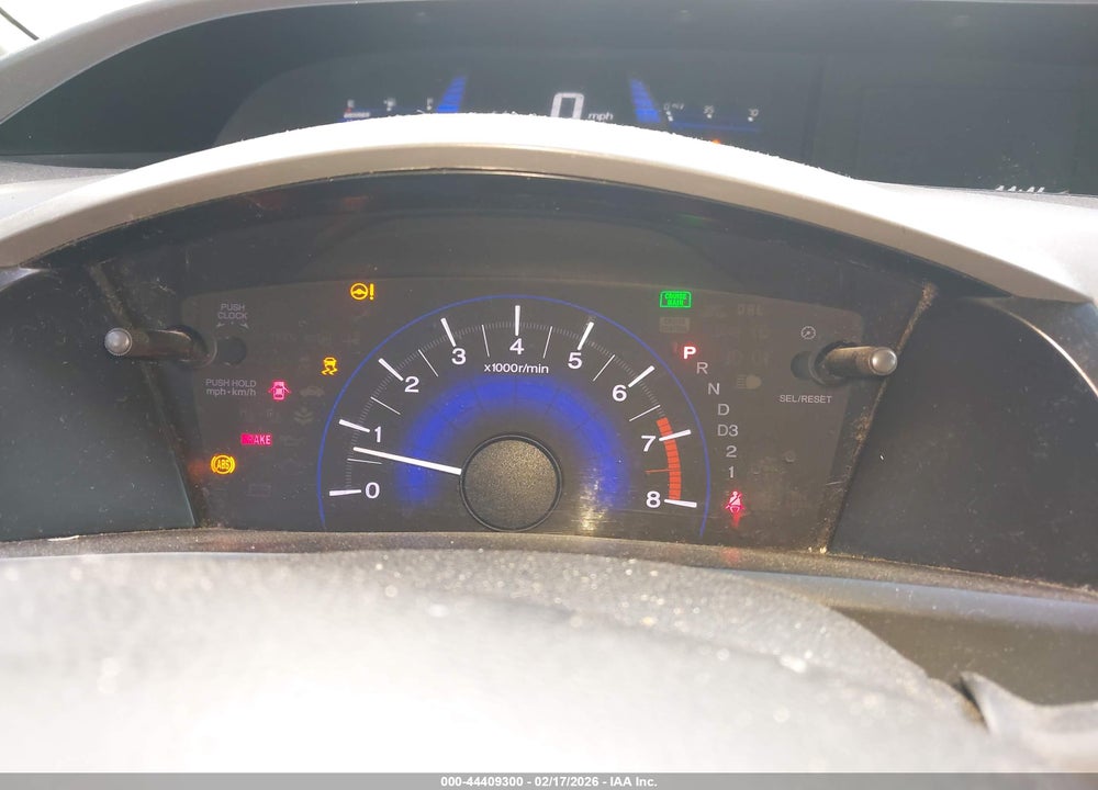 2012 HONDA CIVIC LX VIN: 19XFB2F5XCE072077