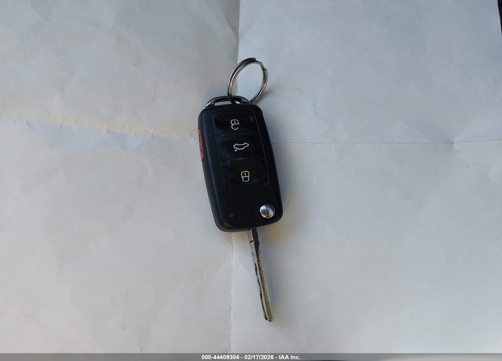 2014 VOLKSWAGEN JETTA 2.0L S VIN: 3VW2K7AJ5EM384216