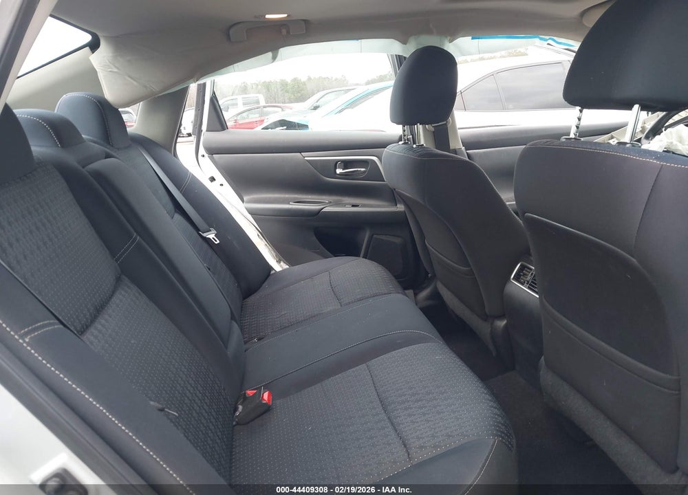 2016 NISSAN ALTIMA 2.5 SV VIN: 1N4AL3AP0GC197923