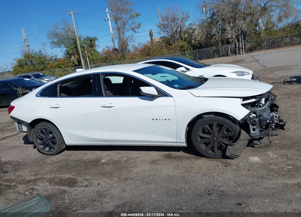 2023 CHEVROLET MALIBU FWD 1LT VIN: 1G1ZD5ST6PF192234