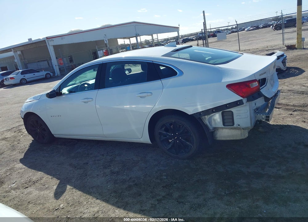 2023 CHEVROLET MALIBU FWD 1LT VIN: 1G1ZD5ST6PF192234