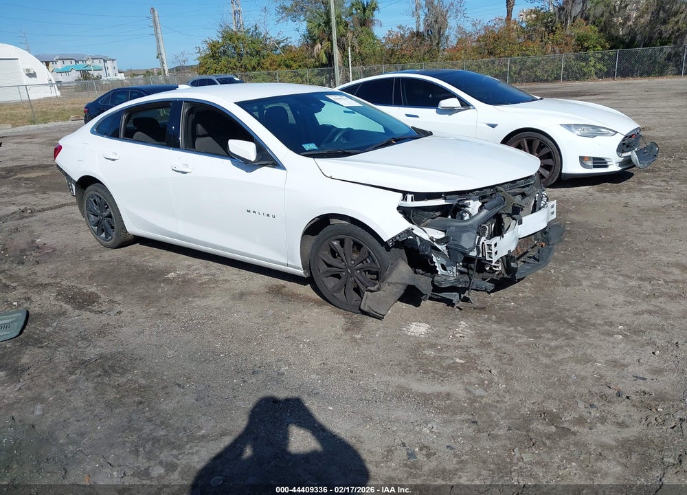 2023 CHEVROLET MALIBU FWD 1LT VIN: 1G1ZD5ST6PF192234