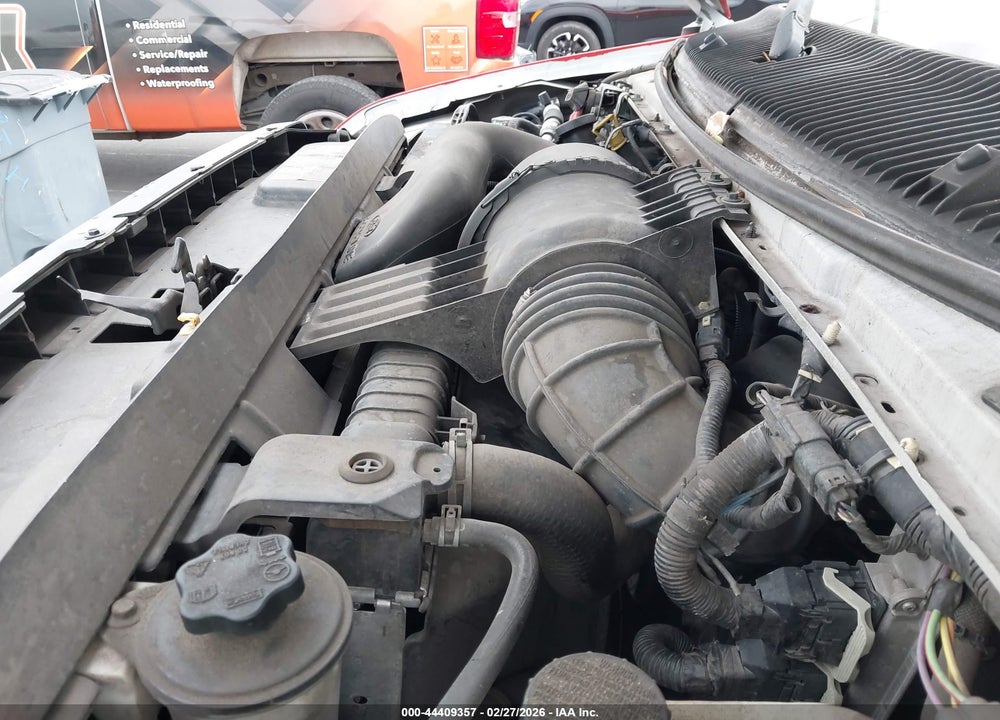2013 FORD E-150 COMMERCIAL VIN: 1FTNE1EW1DDA23179