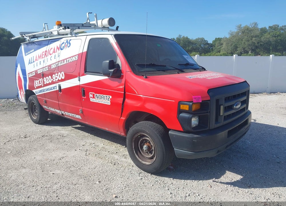2013 FORD E-150 COMMERCIAL VIN: 1FTNE1EW1DDA23179
