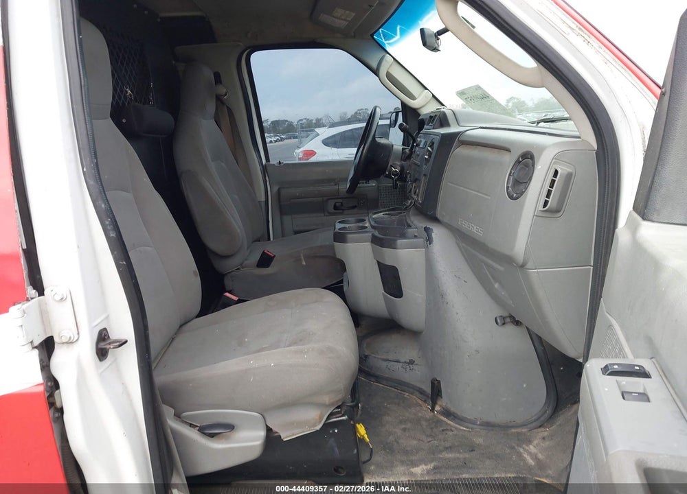 2013 FORD E-150 COMMERCIAL VIN: 1FTNE1EW1DDA23179