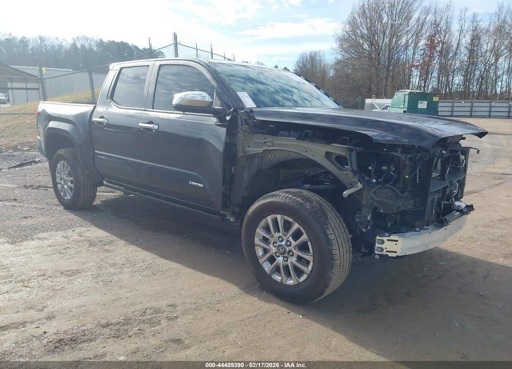 2024 TOYOTA TACOMA LIMITED VIN: 3TMLB5JNXRM065608