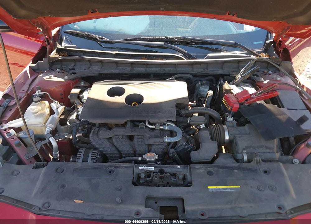 2019 NISSAN ALTIMA 2.5 SR VIN: 1N4BL4CV5KC186043