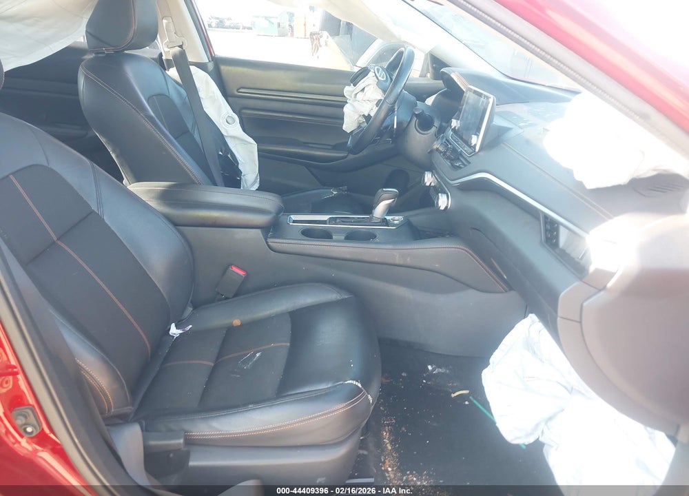 2019 NISSAN ALTIMA 2.5 SR VIN: 1N4BL4CV5KC186043
