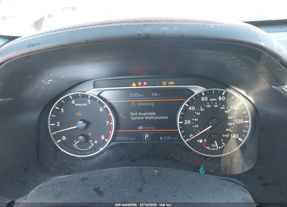 2019 NISSAN ALTIMA 2.5 SR VIN: 1N4BL4CV5KC186043