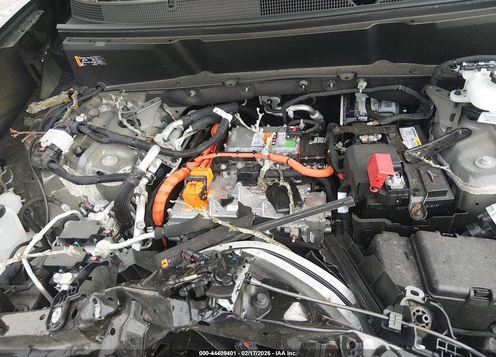 2026 CADILLAC VISTIQ SPORT VIN: 1GYC3NML2TZ701493