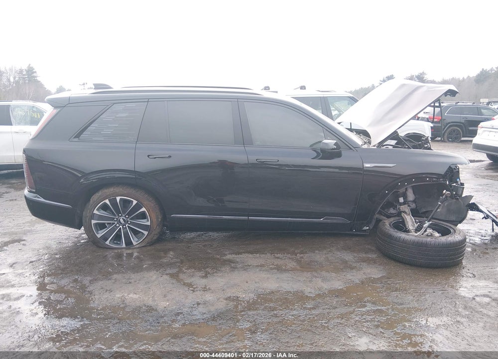 2026 CADILLAC VISTIQ SPORT VIN: 1GYC3NML2TZ701493