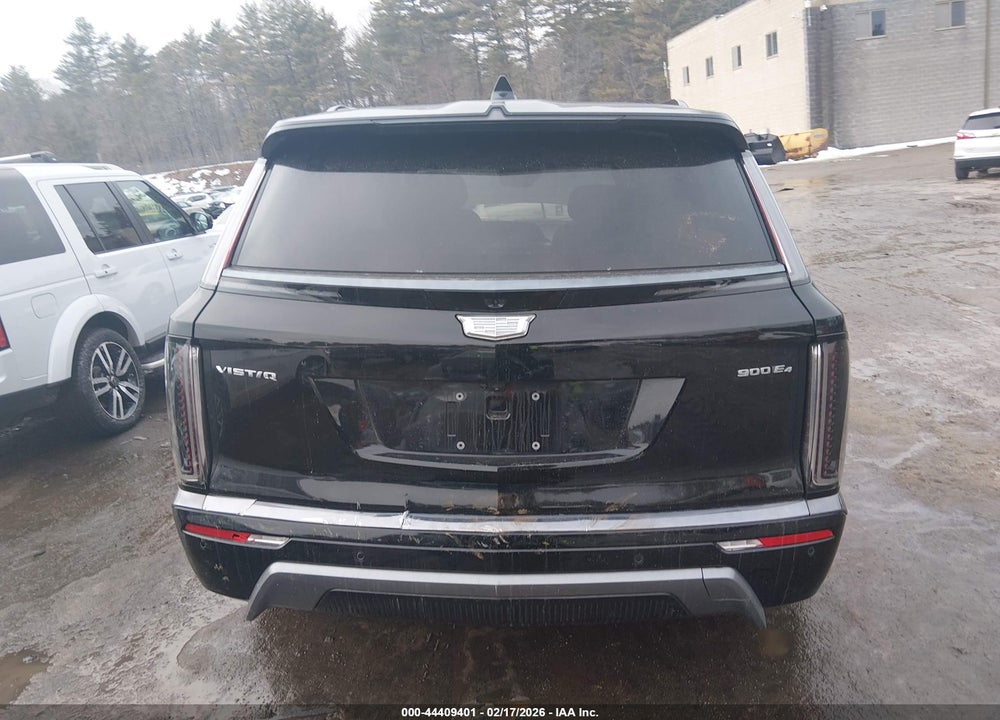 2026 CADILLAC VISTIQ SPORT VIN: 1GYC3NML2TZ701493
