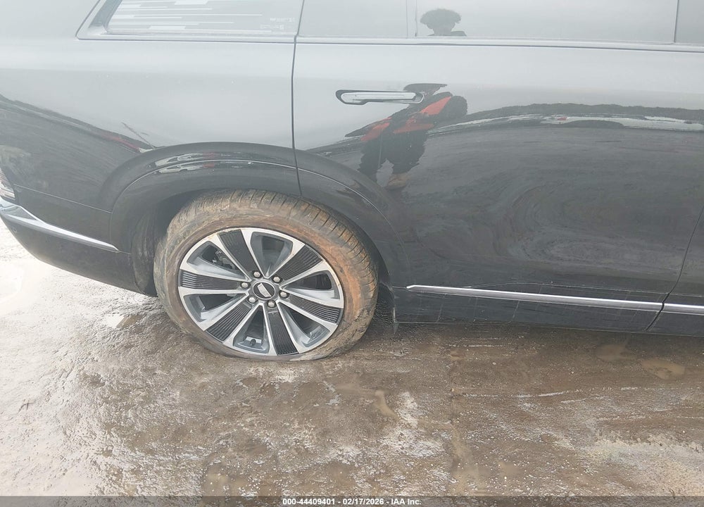 2026 CADILLAC VISTIQ SPORT VIN: 1GYC3NML2TZ701493