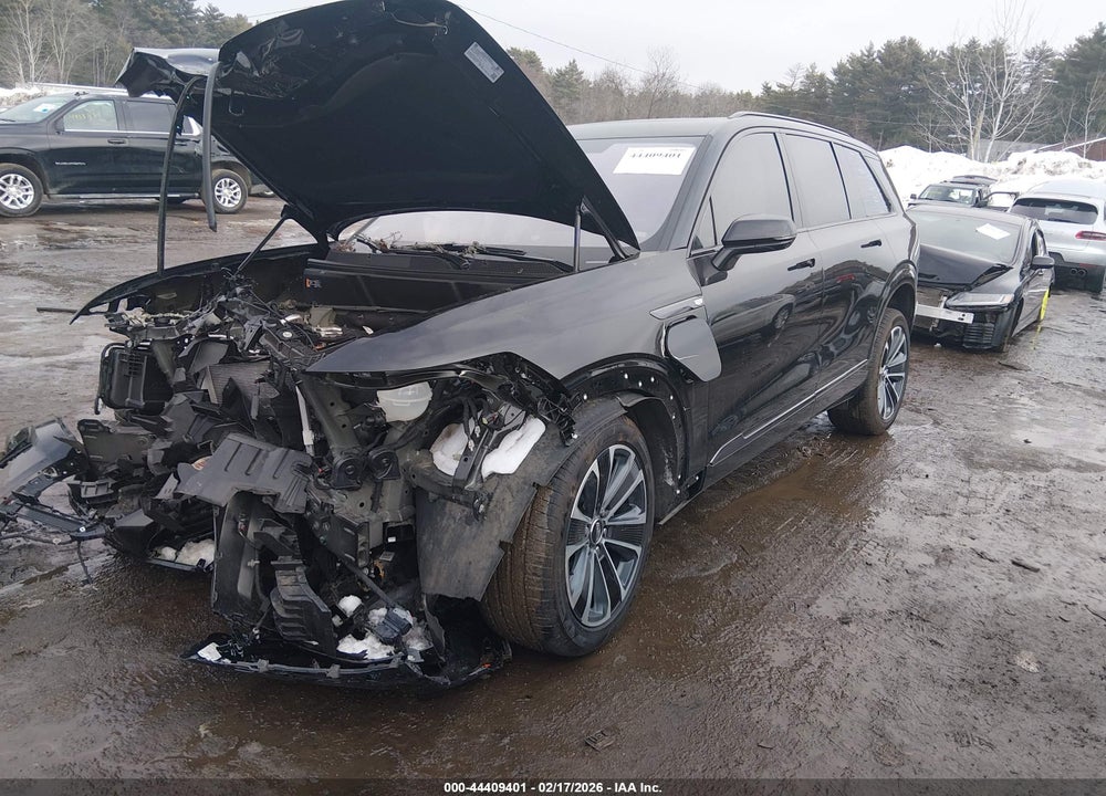 2026 CADILLAC VISTIQ SPORT VIN: 1GYC3NML2TZ701493