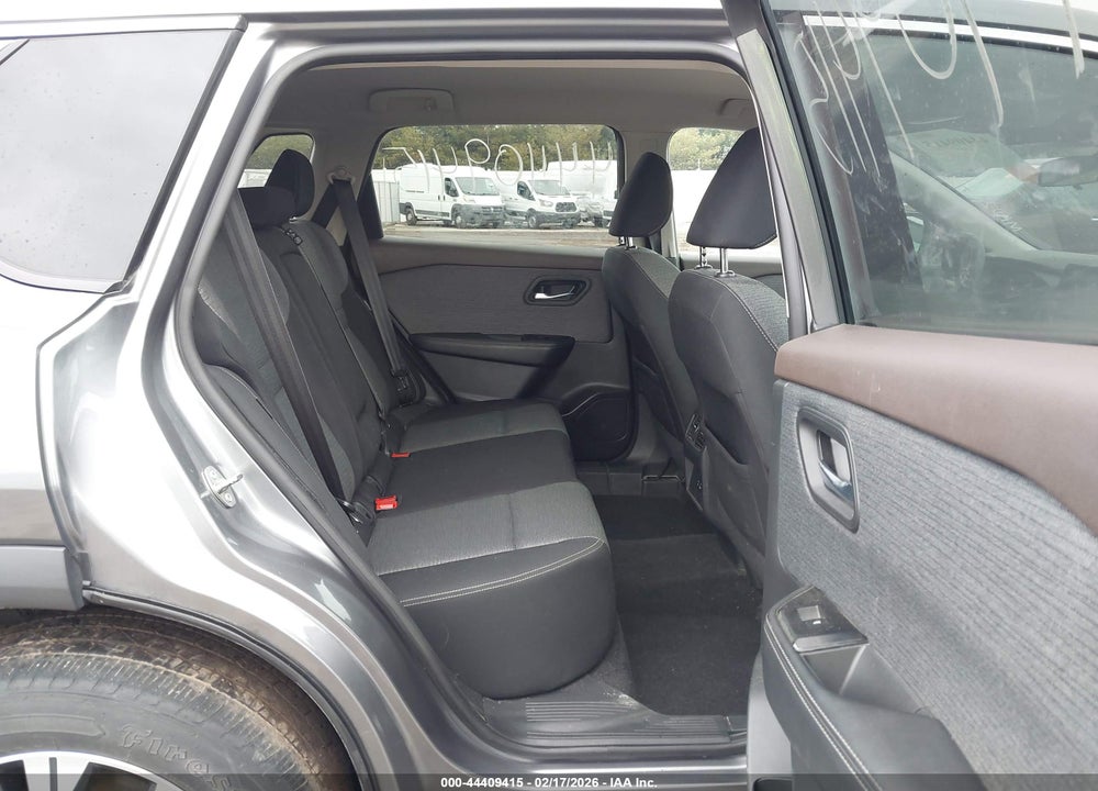 2021 NISSAN ROGUE SV INTELLIGENT AWD VIN: 5N1AT3BB4MC693859