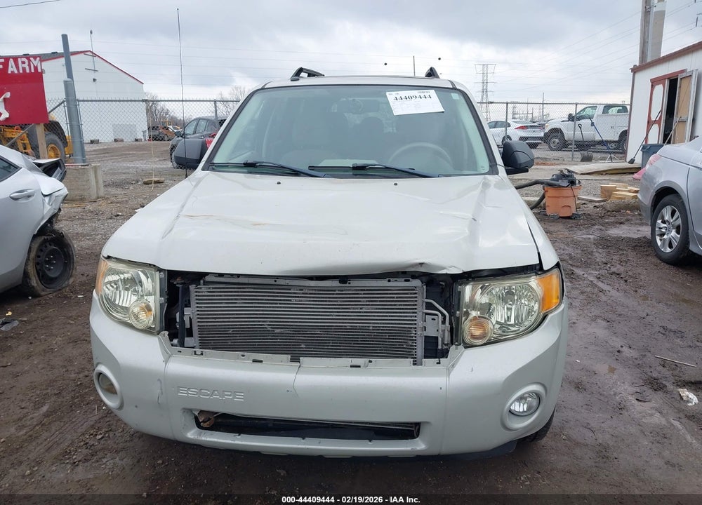 2008 FORD ESCAPE XLT VIN: 1FMCU93198KA85975