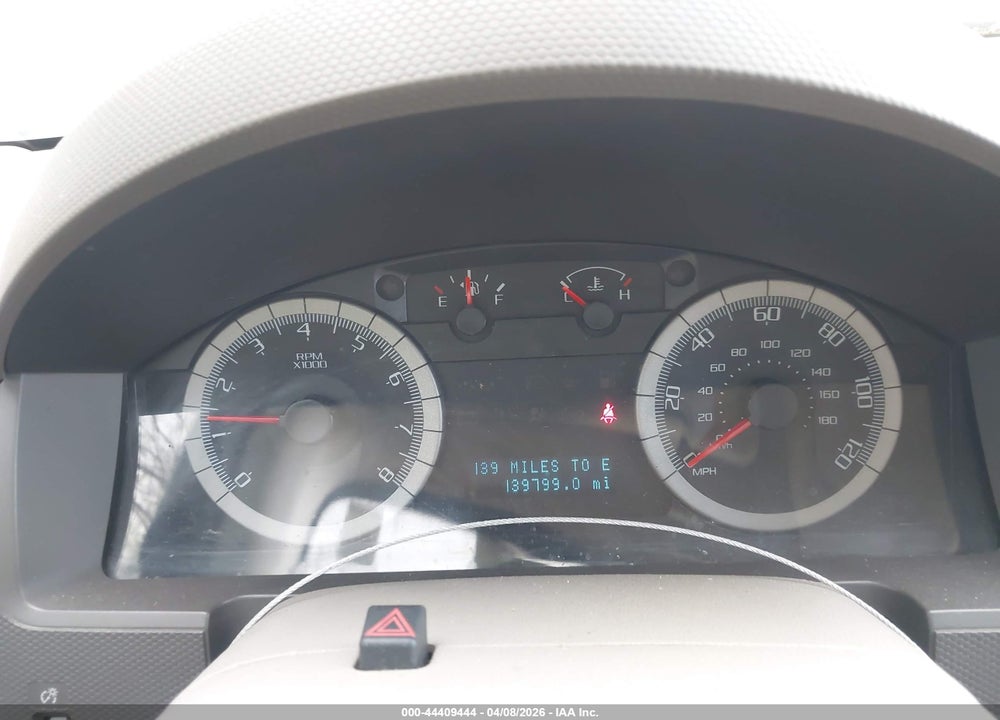 2008 FORD ESCAPE XLT VIN: 1FMCU93198KA85975