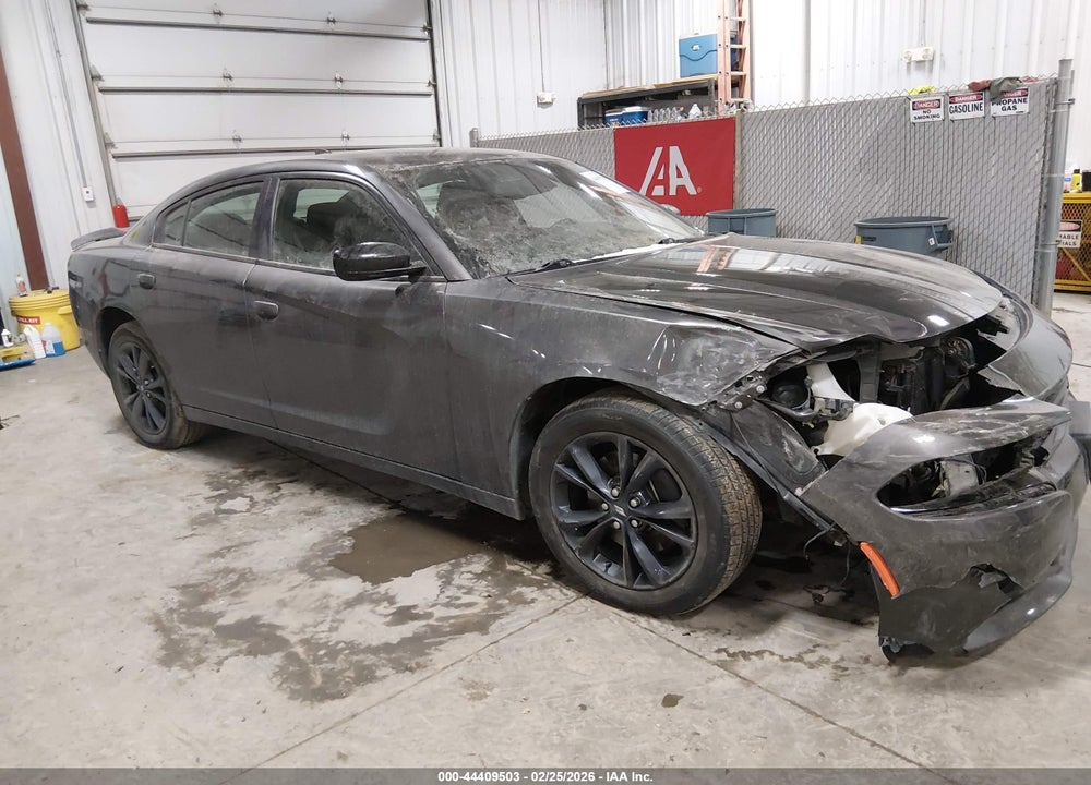 2020 DODGE CHARGER SXT AWD VIN: 2C3CDXJG6LH150785