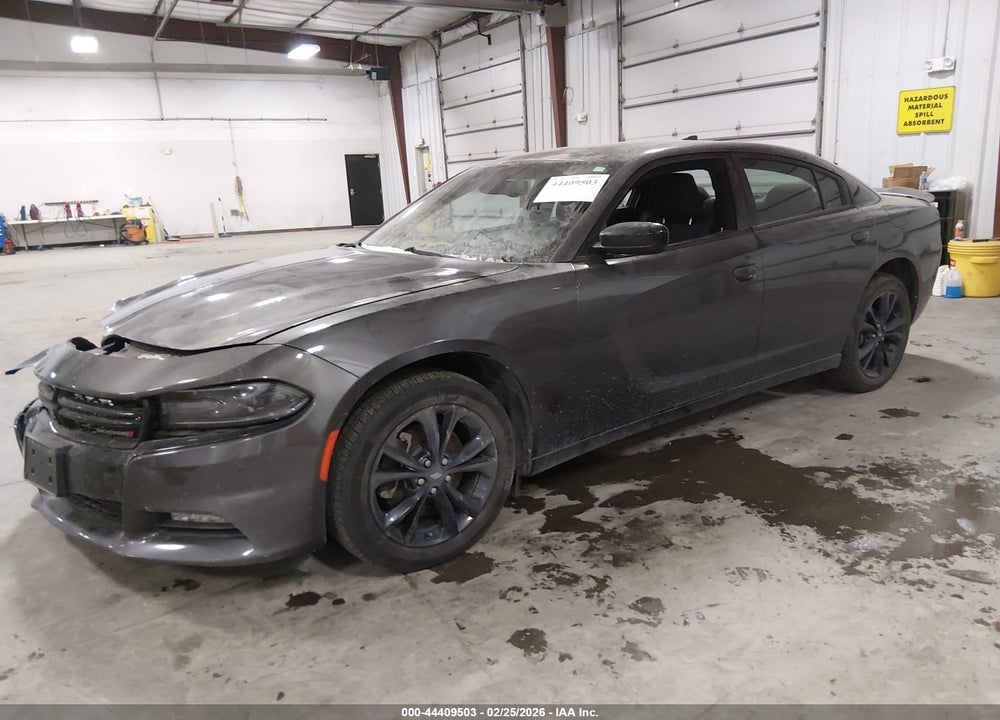 2020 DODGE CHARGER SXT AWD VIN: 2C3CDXJG6LH150785