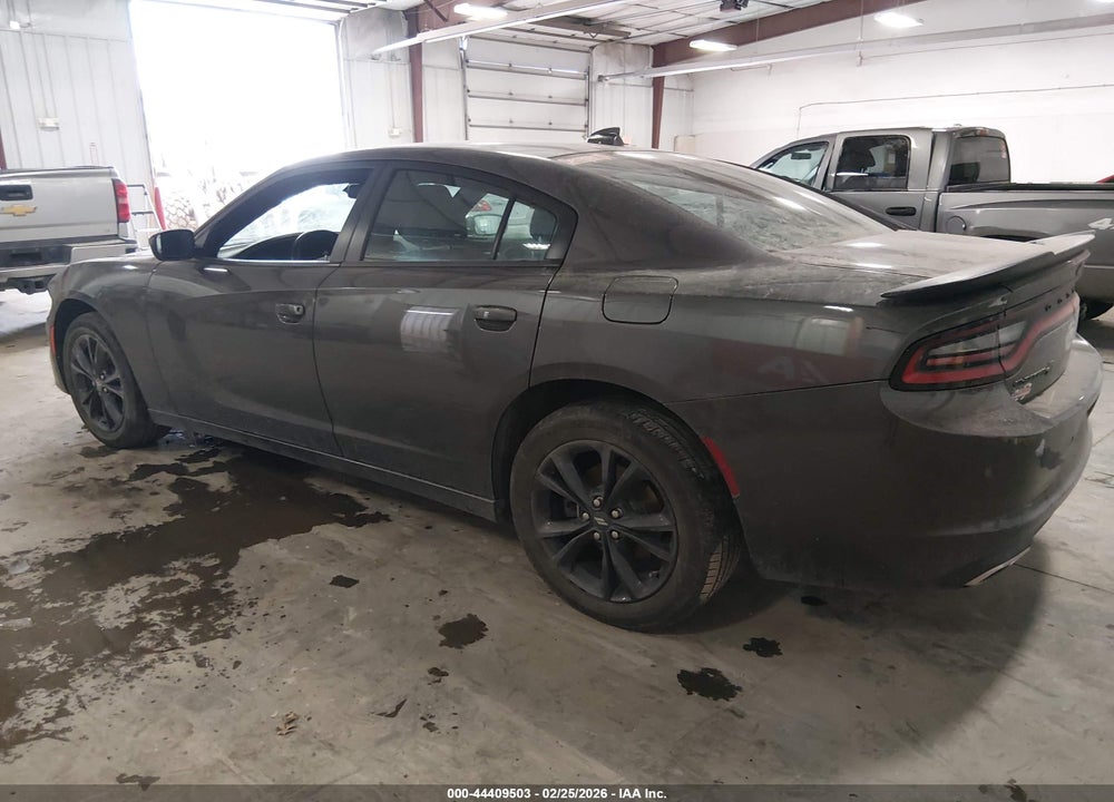 2020 DODGE CHARGER SXT AWD VIN: 2C3CDXJG6LH150785