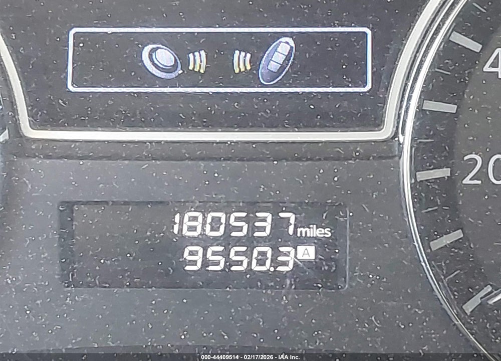 2013 NISSAN ALTIMA 2.5 SV VIN: 1N4AL3AP3DC299762