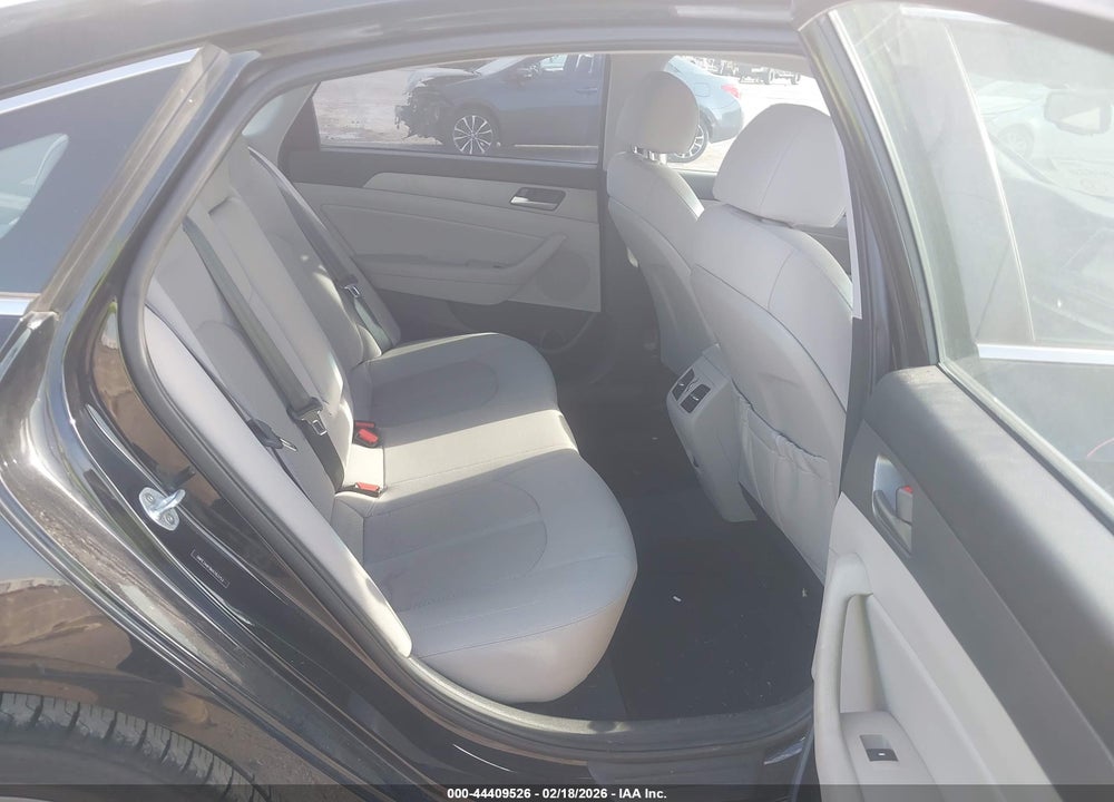 2019 HYUNDAI SONATA SEL VIN: 5NPE34AF8KH763753