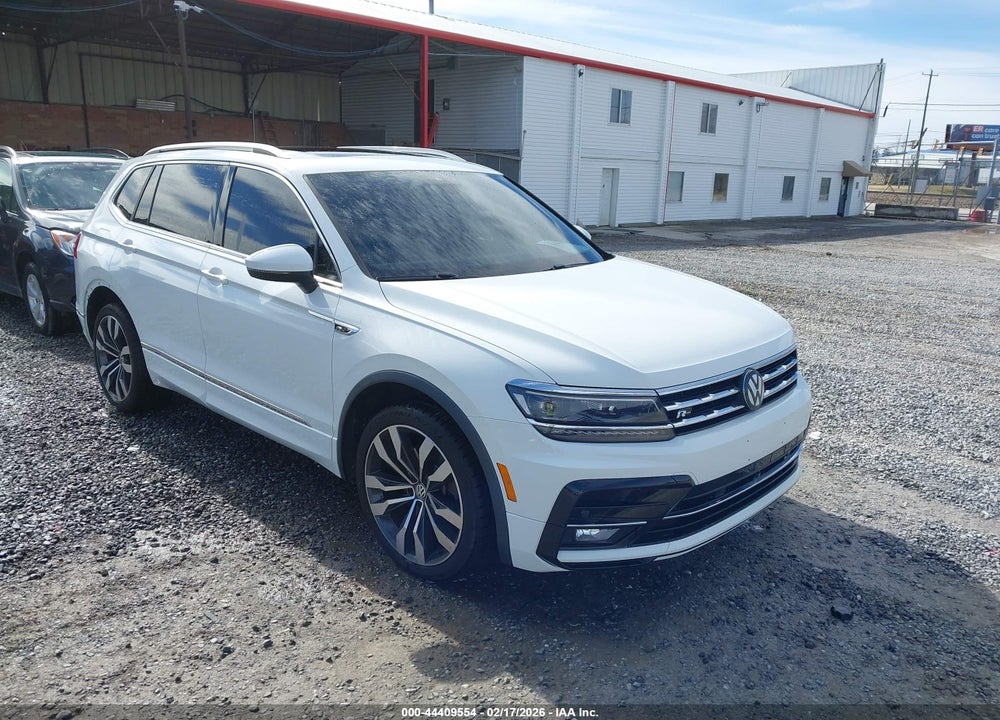 2020 VOLKSWAGEN TIGUAN 2.0T SEL PREMIUM R-LINE VIN: 3VV4B7AX1LM022723
