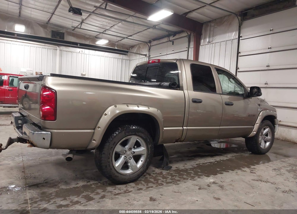 2008 DODGE RAM 1500 SLT VIN: 1D7HU18218J175470
