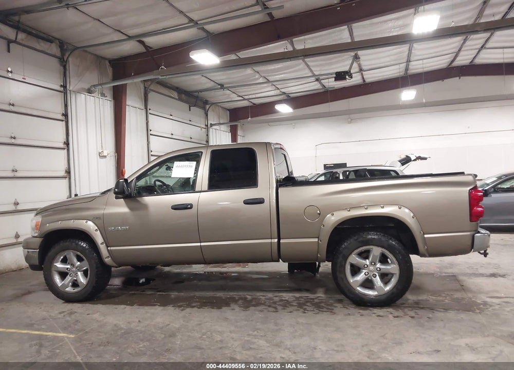 2008 DODGE RAM 1500 SLT VIN: 1D7HU18218J175470