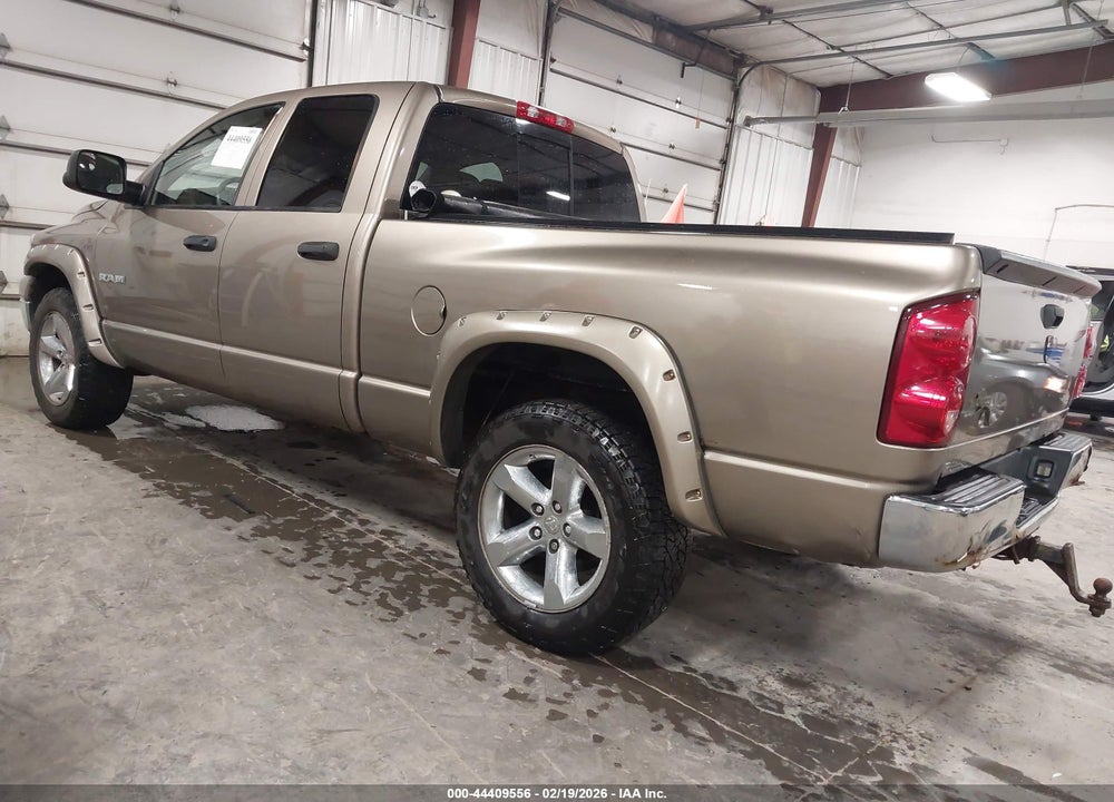 2008 DODGE RAM 1500 SLT VIN: 1D7HU18218J175470