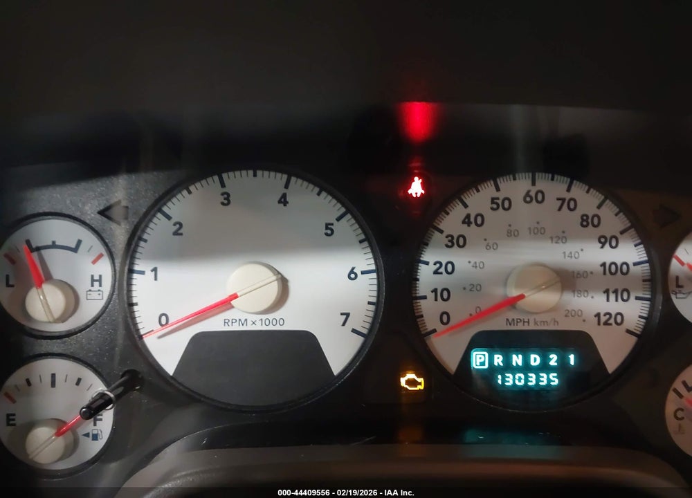2008 DODGE RAM 1500 SLT VIN: 1D7HU18218J175470