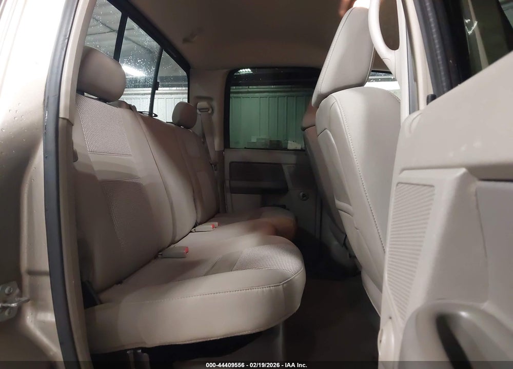 2008 DODGE RAM 1500 SLT VIN: 1D7HU18218J175470