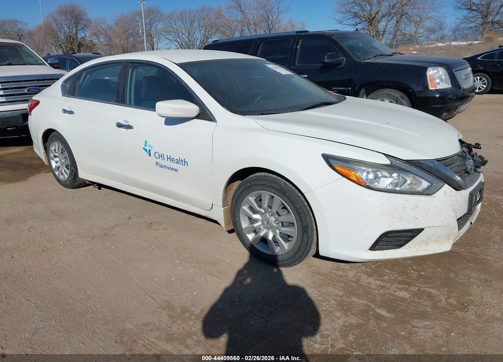 2016 NISSAN ALTIMA 2.5 S VIN: 1N4AL3AP0GN390691