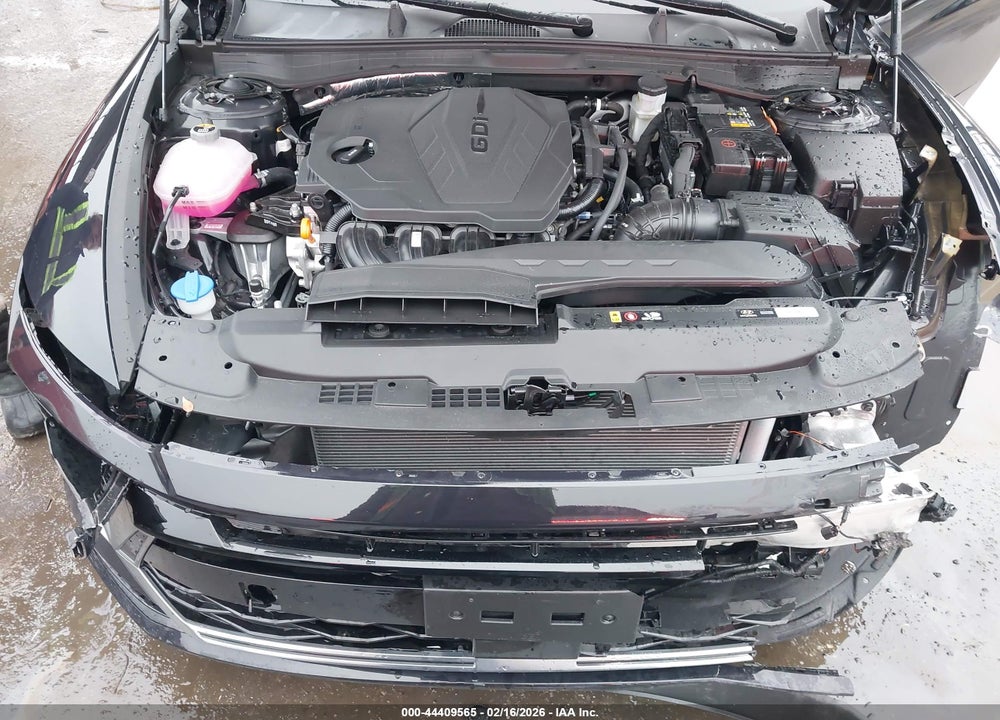 2026 HYUNDAI SONATA SEL SPORT VIN: KMHL64JA4TA525728