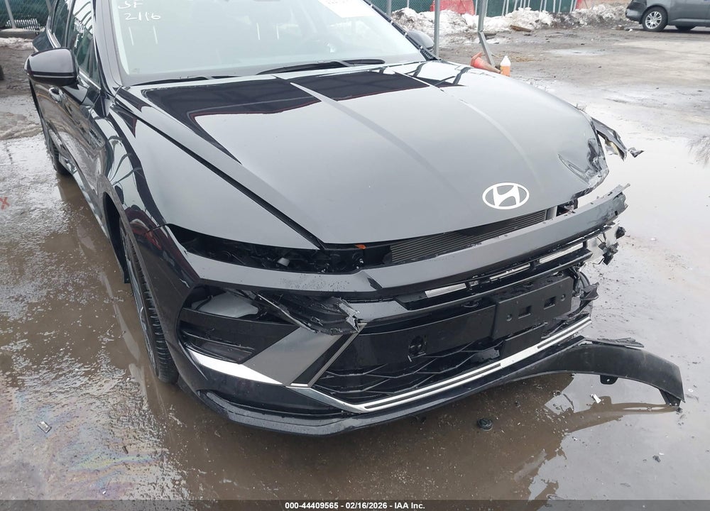 2026 HYUNDAI SONATA SEL SPORT VIN: KMHL64JA4TA525728