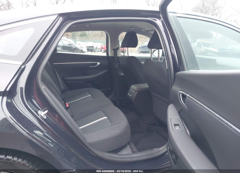 2026 HYUNDAI SONATA SEL SPORT VIN: KMHL64JA4TA525728