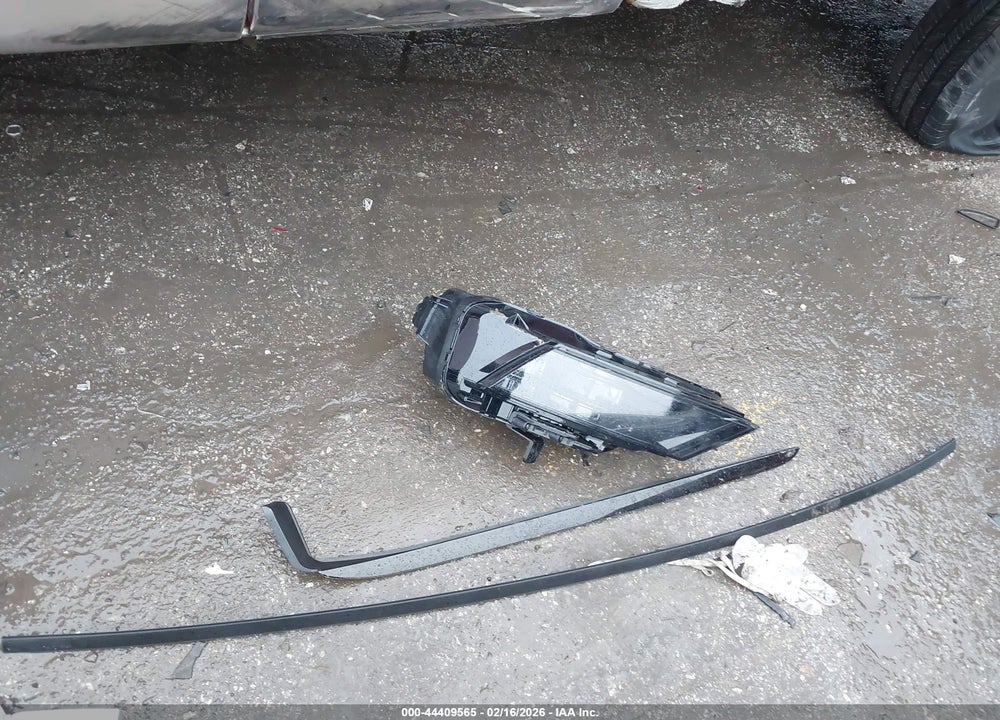 2026 HYUNDAI SONATA SEL SPORT VIN: KMHL64JA4TA525728