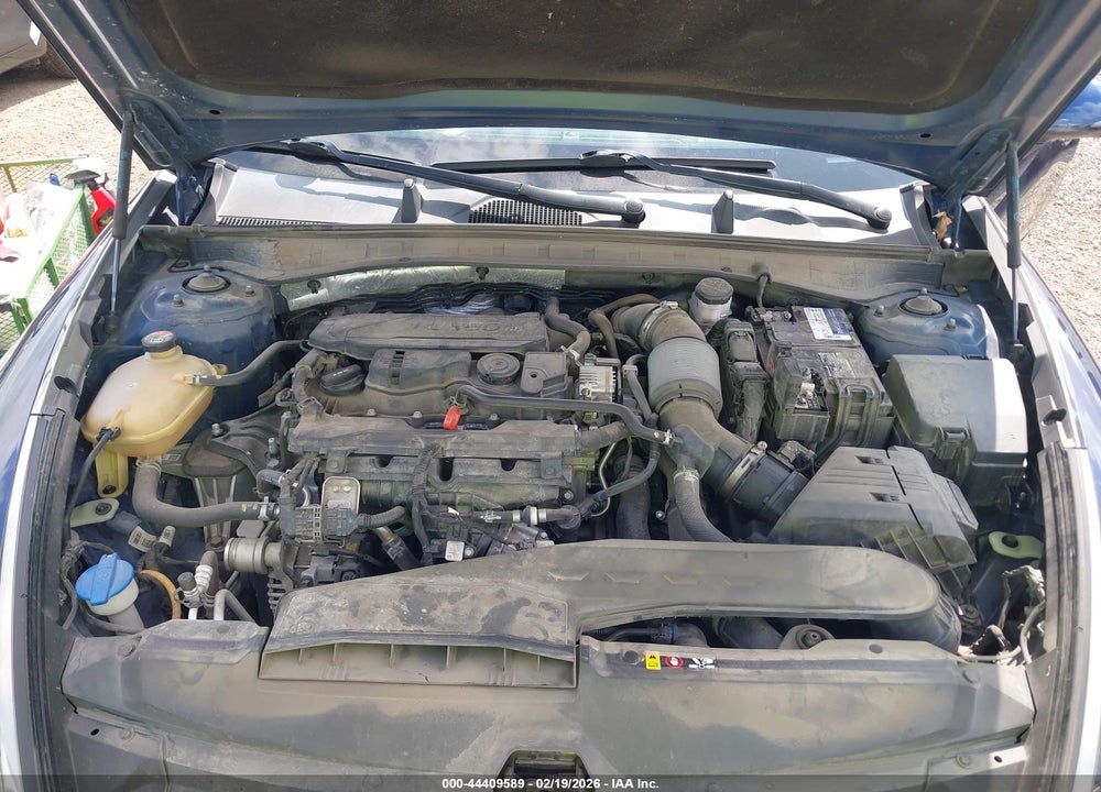 2022 HYUNDAI SONATA LIMITED VIN: 5NPEH4J23NH141712