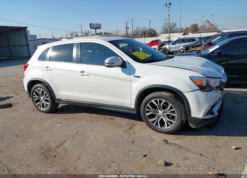 2019 MITSUBISHI OUTLANDER SPORT 2.0 ES/2.0 LE/2.0 SP VIN: JA4AP3AU0KU021276