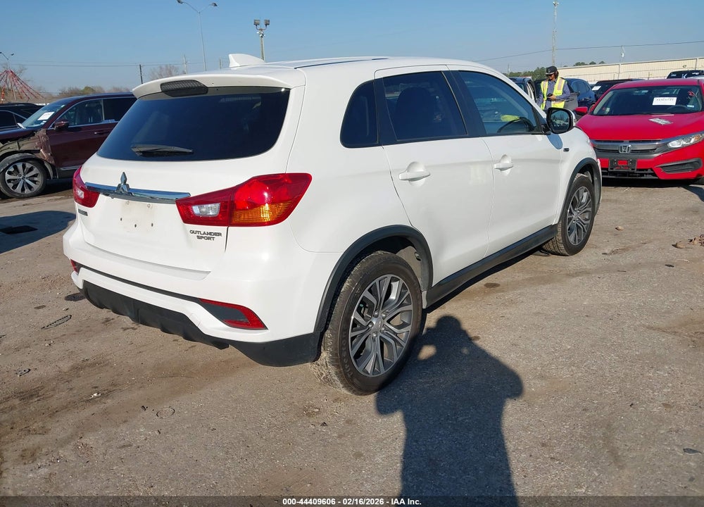 2019 MITSUBISHI OUTLANDER SPORT 2.0 ES/2.0 LE/2.0 SP VIN: JA4AP3AU0KU021276