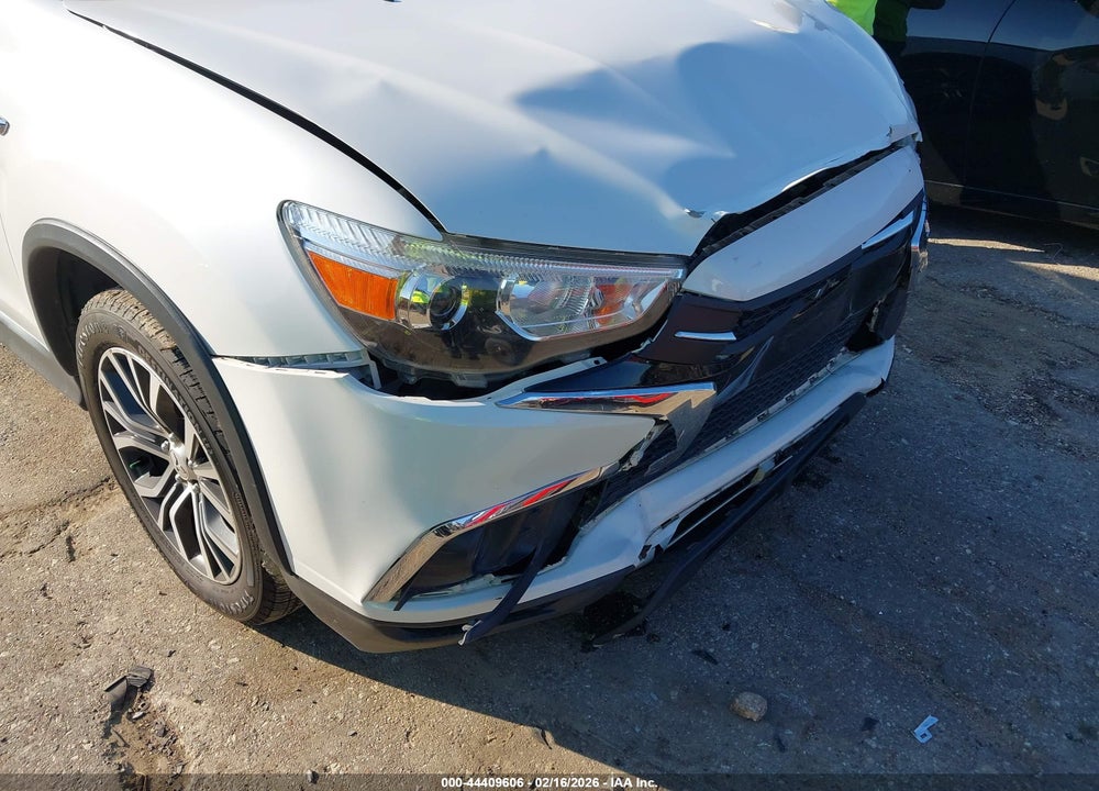 2019 MITSUBISHI OUTLANDER SPORT 2.0 ES/2.0 LE/2.0 SP VIN: JA4AP3AU0KU021276