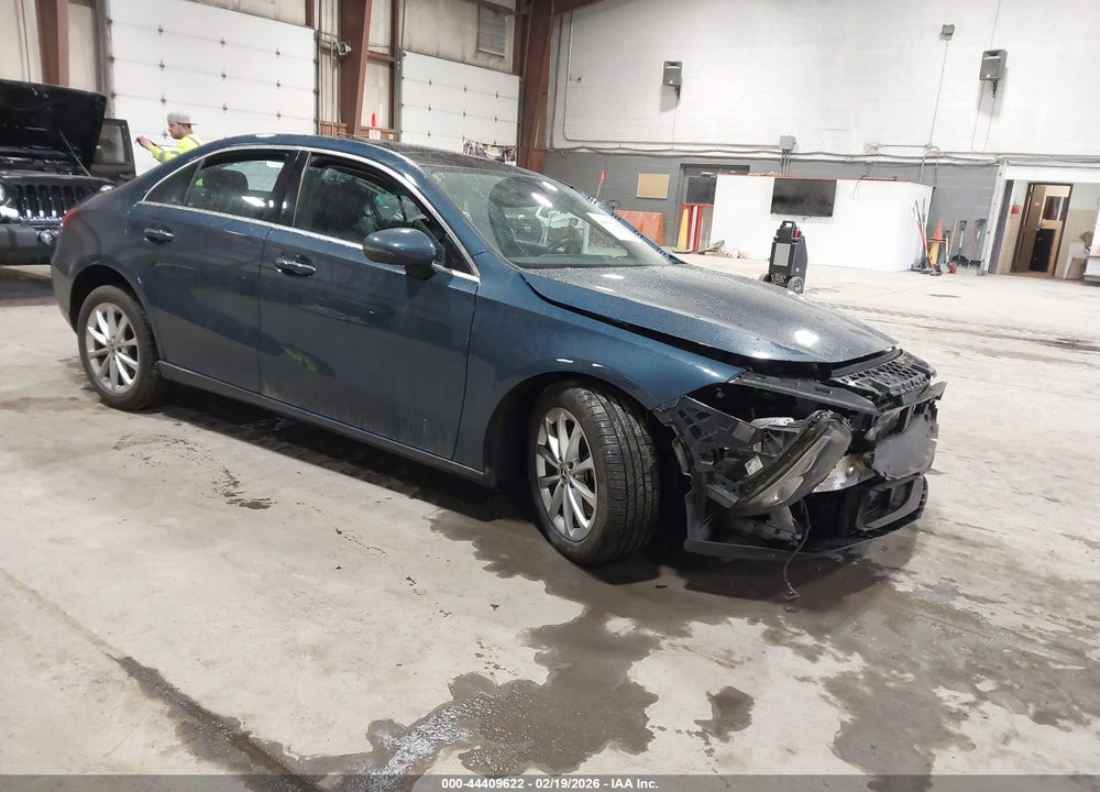 2020 MERCEDES-BENZ A 220 4MATIC VIN: W1K3G4FB1LW045836
