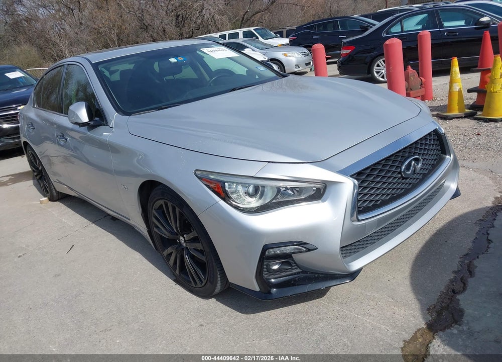2018 INFINITI Q50 VIN: JN1EV7AP0JM361074