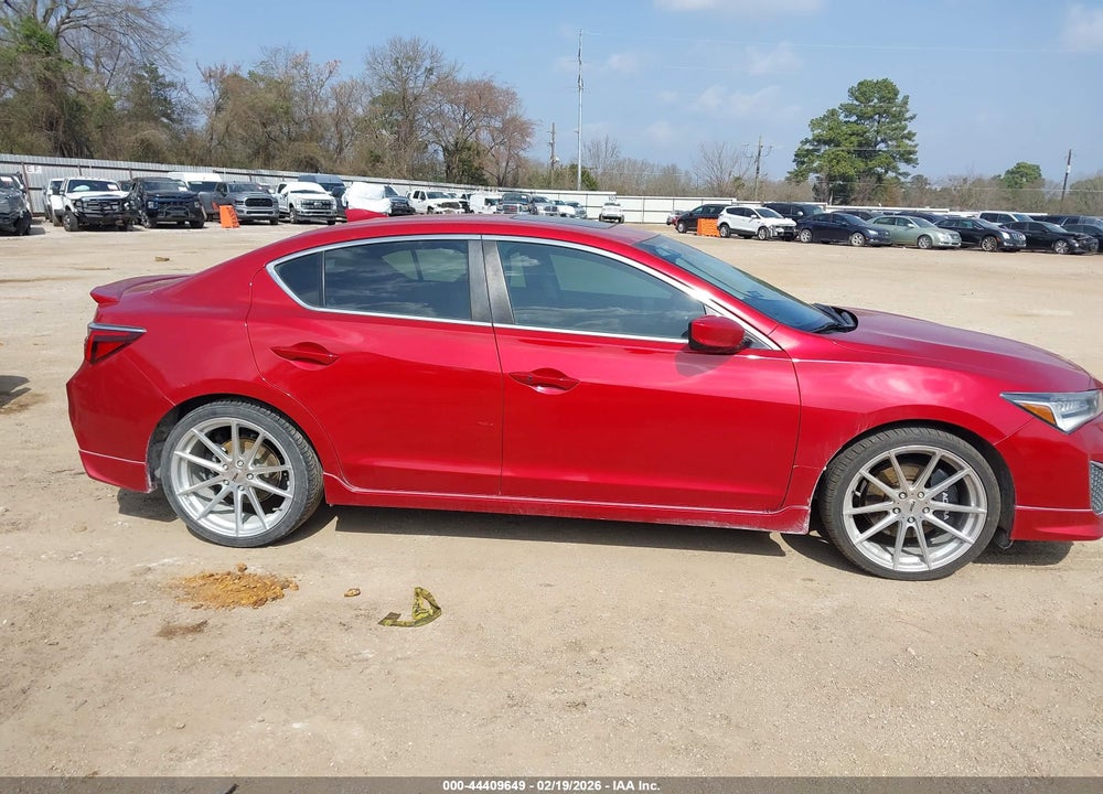 2019 ACURA ILX STANDARD VIN: 19UDE2F34KA011386